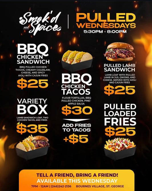 BBQ Chicken Sandwich