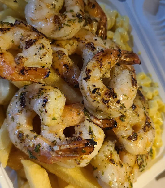 Shrimp Loaded
